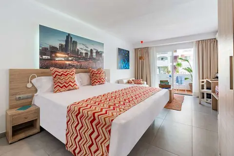 Vibra Bossa Flow Hotel in Platja d'en Bossa — foto 6