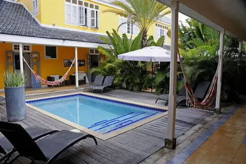 Boutique Hotel 't Klooster in Willemstad — foto 24
