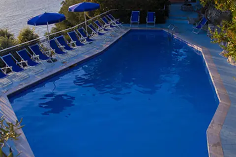Bungalows Baia Serena in Vico Equense — foto 21