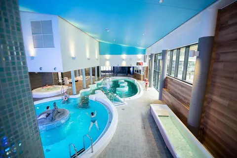 Imatran Kylpylä Spa in Imatra — foto 13