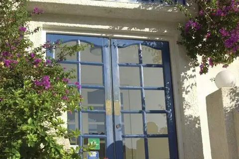 Marcos Beach Hotel in Μυλοπότας — foto 2