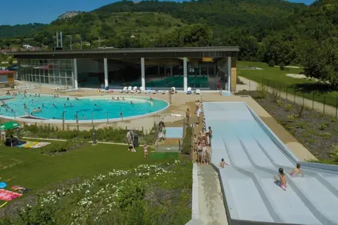 Camping La Roche D Ully in Ornans — foto 9