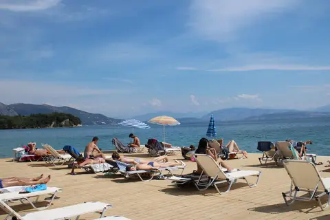 Hotel Dassia Beach in Ύψος — foto 9