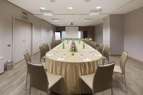 NH Torino Lingotto Congress in Turijn — foto 20