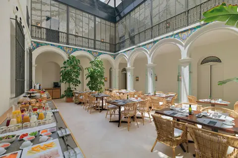 H10 Palacio Colomera in Córdoba — foto 8
