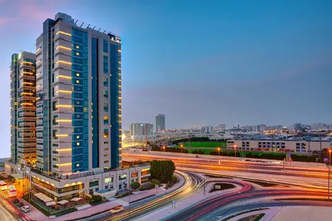 Media Rotana in Dubai — foto 6