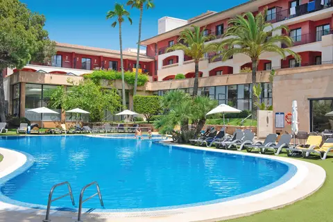 allsun Hotel Illot Park in Cala Ratjada, foto 13