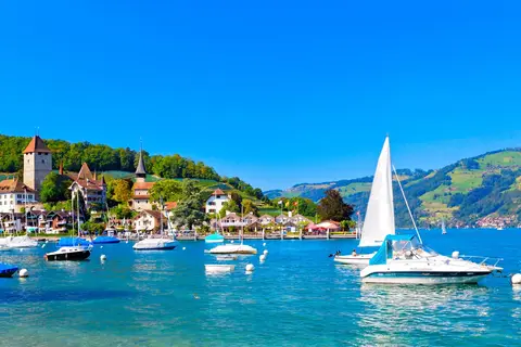 Ontdek de Jungfrau Region vanuit Brienz in Brienz — foto 13