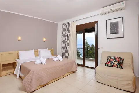 Apartments Peristerides in Δημοτική Ενότητα Παλλήνης — foto 3