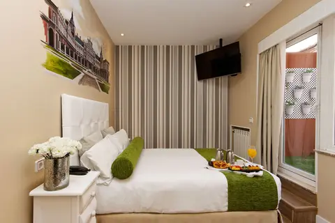 Hotel Mayorazgo in Madrid — foto 9