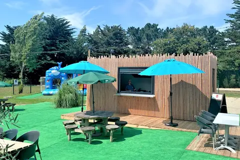 Camping Du Menhir in Saint-Gildas-de-Rhuys, foto 3