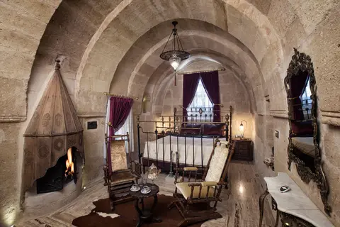 Elika Cave Suites Hotel & SPA in Ürgüp — foto 25