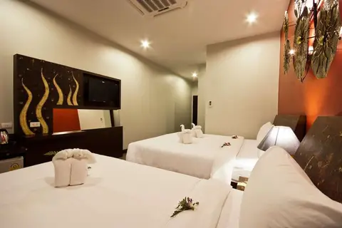 YouDee Hotel Patong in Patong, foto 15