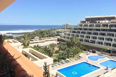Appartementen Bahia Playa in Puerto de la Cruz — foto 12