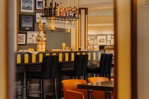 Leonardo Oranje Hotel Leeuwarden foto 19