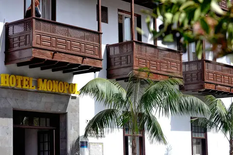 Hotel Monopol in Puerto de la Cruz — foto 14