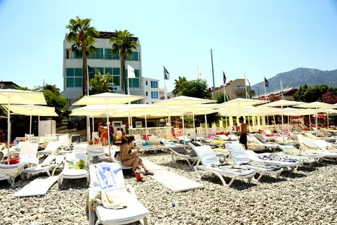 Viking Beach Hotel & Spa in Kemer — foto 9