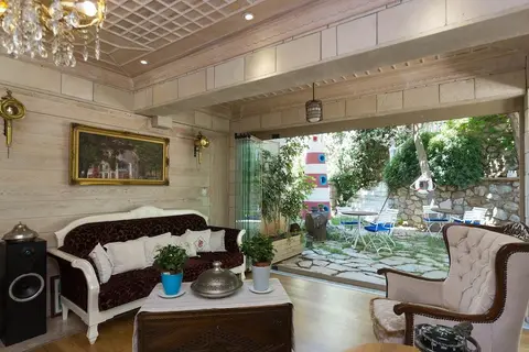 Konak Petunya Boutique Hotel in Marmaris, foto 27