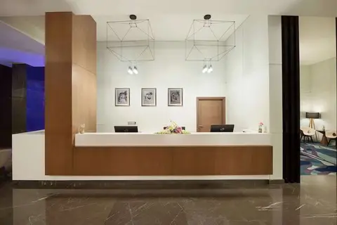 Wyndham Garden Ajman Corniche in Ajman — foto 11