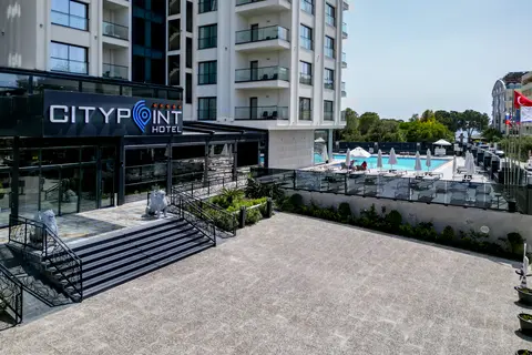 Maril Beach & Spa Hotel in Didim — foto 2