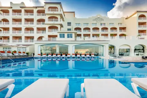 Cozumel Palace in Cancún — foto 10