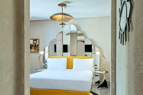 Hotel Calimala in Florence — foto 28
