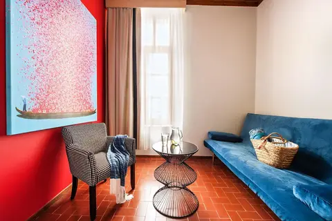 A For Art Design Hotel in Θάσος — foto 23