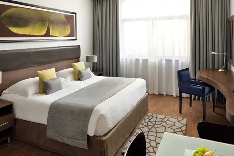 Mövenpick Hotel Apartments Al Mamzar Dubai in Dubai, foto 26