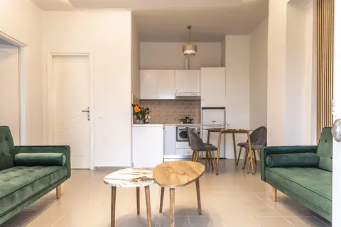 Aparthotel Panorama Resort in Finikounta Messinias — foto 11