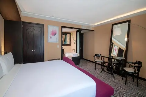 BelAir Unique, a Wyndham Hotel in 1a. Región Militar