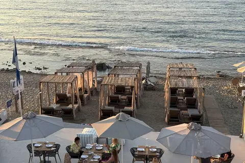 Fly & Go The Noverian Antama Organic Beach Resort in Agia Marina — foto 23