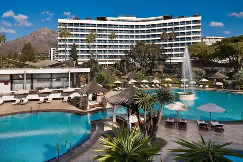 Hotel Don Pepe Gran Meliá in Marbella — foto 4