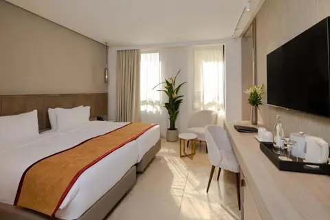 Hotel Royal Asbu in Tunis — foto 9