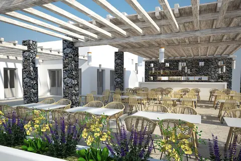 Costa Grand Resort & Spa in Δημοτική Ενότητα Θήρας — foto 11
