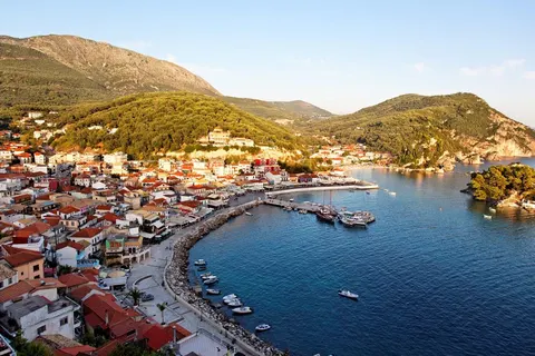 Fly drive Lefkas en Parga foto 5