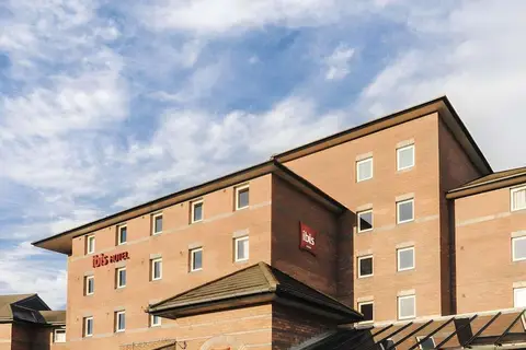 Ibis Liverpool Centre Albert Dock in Liverpool — foto 8