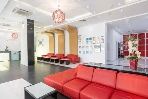 GRIFID Metropol in СПА център Ривиера Бийч — foto 22