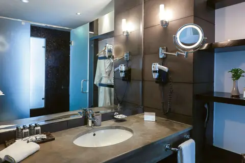 Mövenpick Hotel Gammarth Tunis in Tunis, foto 16
