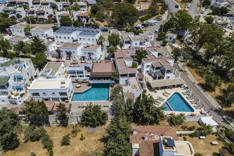 Manzara Boutique Hotel in Bodrum — foto 2