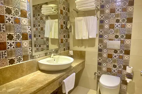 Blue Wave Suite Hotel in Alanya — foto 11