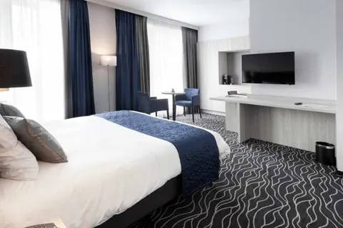 Van der Valk Congres Hotel Mons foto 7