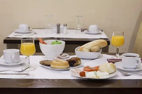 Hotel Cervantes in Sevilla — foto 10