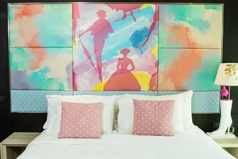 Hotel Clover Asoke in Bangkok, foto 17