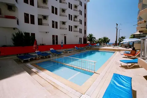 Kleopatra Melissa Hotel in Cleopatra beach — foto 17