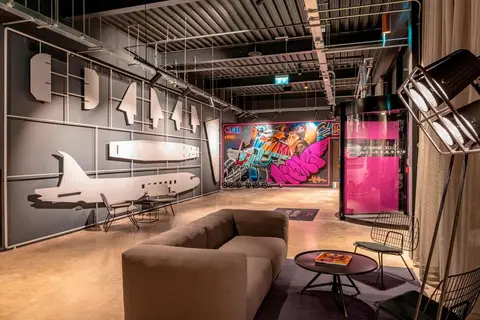 Moxy London Heathrow Airport in Londen, foto 10