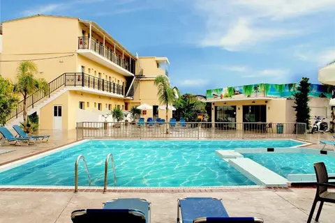 La Caretta Hotel in Alikanas — foto 4