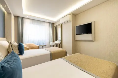 AHC Old City Hotel in Fatih — foto 27