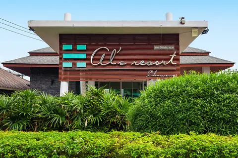 Al's Resort Koh Samui in OUTRIGGER Koh Samui Beach Resort, foto 5