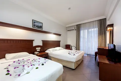 Wasa Hotel Alanya in Alanya — foto 26