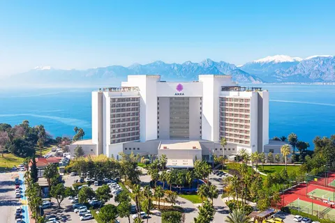 Fly & Go Akra Hotel in Antalya